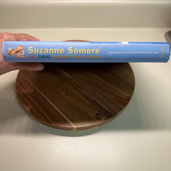 Suzanne Somers Eat, Cheat & Melt Away The Fat - Picture 6 of 10